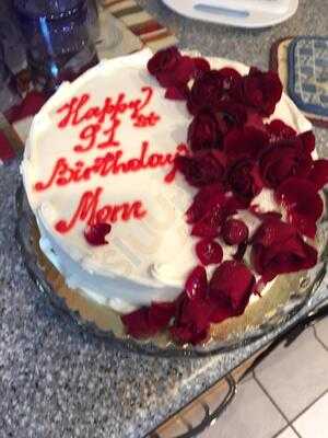 Natalie Pastry & Cake