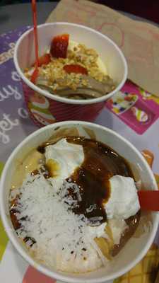 Menchie's Northeast Park