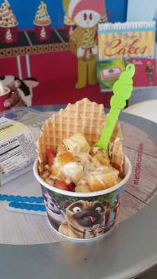 Menchie's Northeast Park
