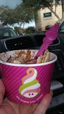 Menchie's Northeast Park