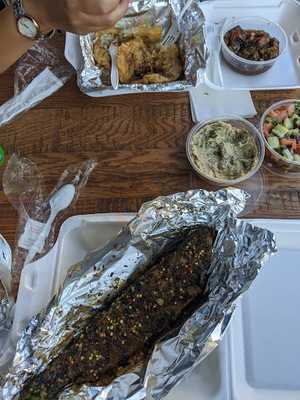 Morgan Seafood Reasturantt