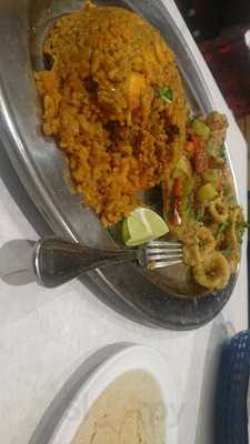 Morgan Seafood Reasturantt