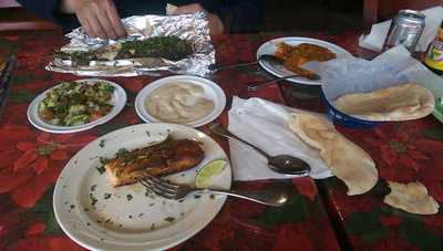 Morgan Seafood Reasturantt