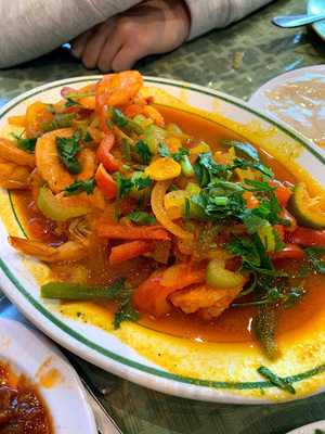 Morgan Seafood Reasturantt