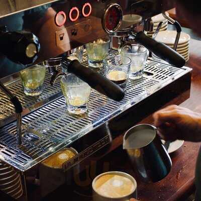 Filter - Coffee Parlor