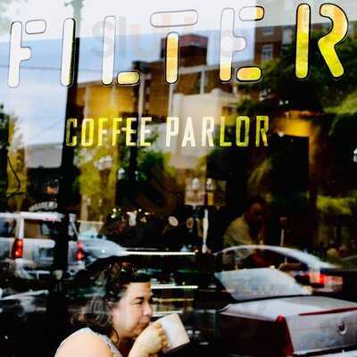 Filter - Coffee Parlor