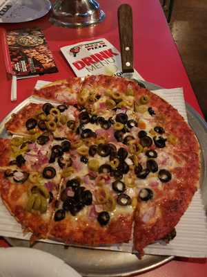 Jet's Pizza