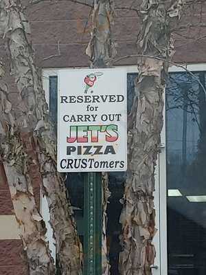 Jet's Pizza