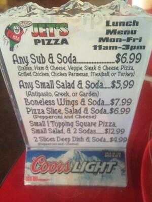 Jet's Pizza