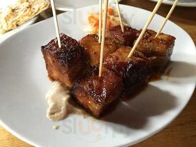 Pepper Smash - A Cocktail Kitchen