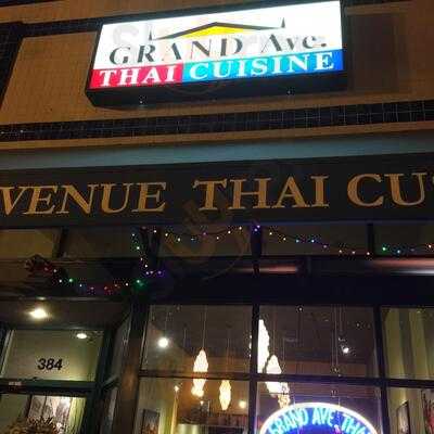 Grand Avenue Thai Cuisine