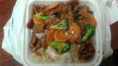 China Master Express