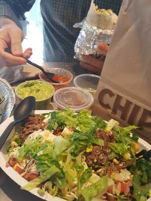 Chipotle Mexican Grill
