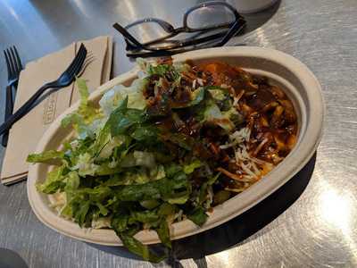 Chipotle Mexican Grill