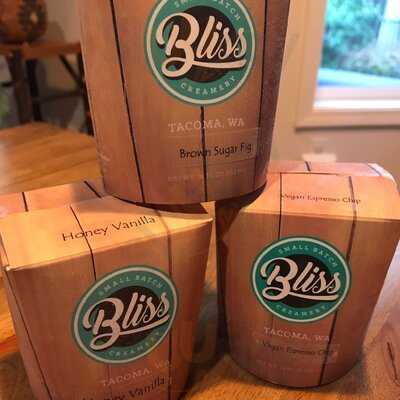 Bliss Small Batch Creamery
