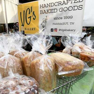 Vg's Bakery