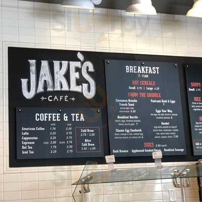 Jake's Cafic