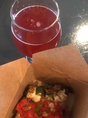 Spitfire Craft Pizza & Pints