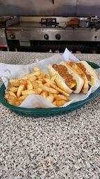 Lindy's Famous Hotdogs