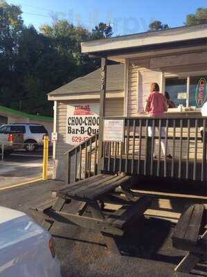 Choo Choo Barbque