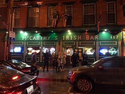 Mccarthy's Irish Bar