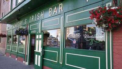 Mccarthy's Irish Bar