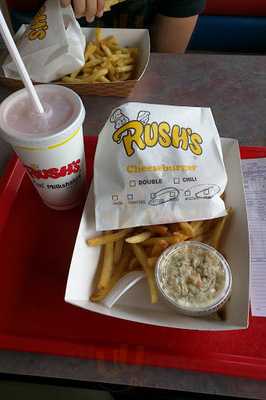 Rush's