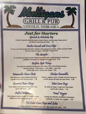 Mulligans Grill & Pub