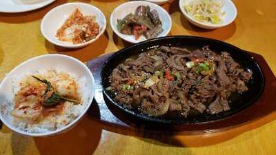 Kimchi House Korean Bbq