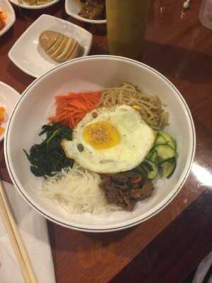 Kimchi House Korean Bbq