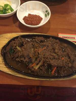Kimchi House Korean Bbq