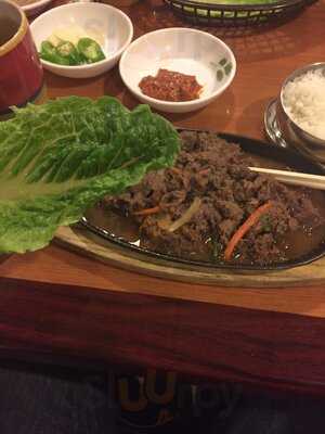 Kimchi House Korean Bbq