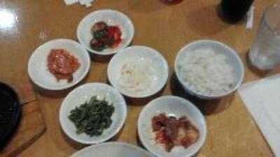 Kimchi House Korean Bbq