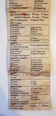 Which Wich