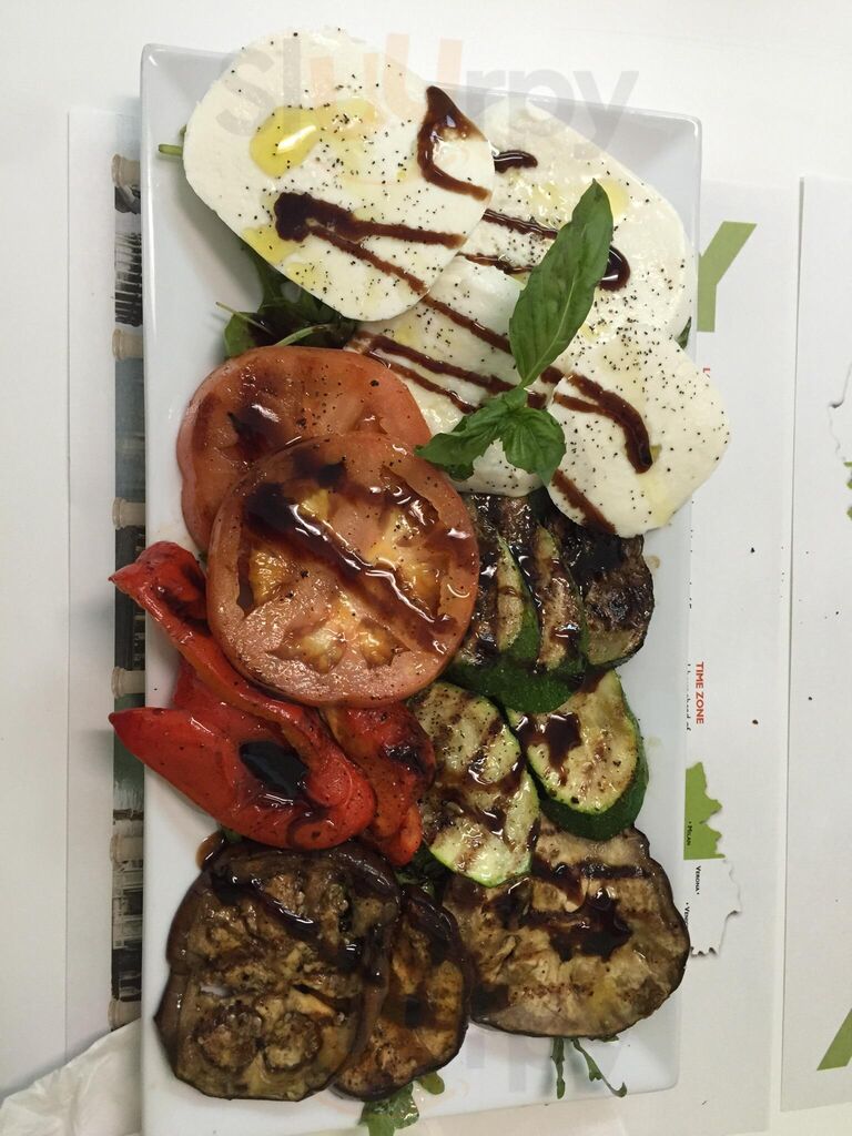 Mozzarita Mozzarella Bar