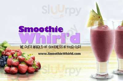 Smoothie Whirl'd