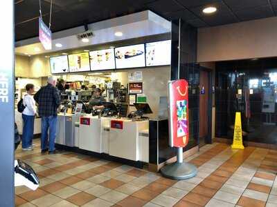 Mcdonald's