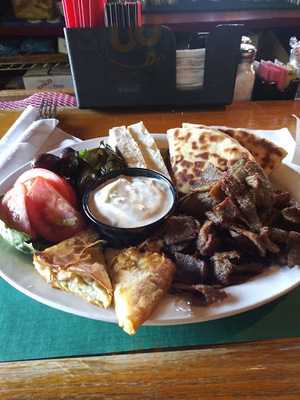 Reynolds Street Bar And Grill