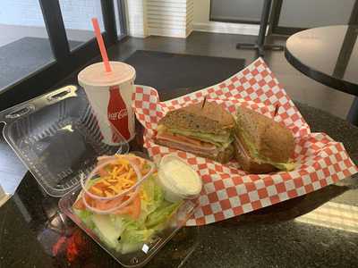 Simply Espresso And Subs