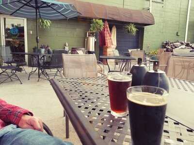 Last Days Of Autumn Brewing