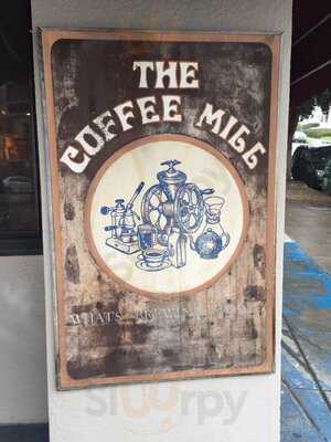 The Coffee Mill & Bakery