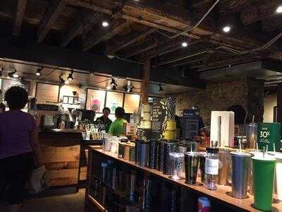 Starbucks