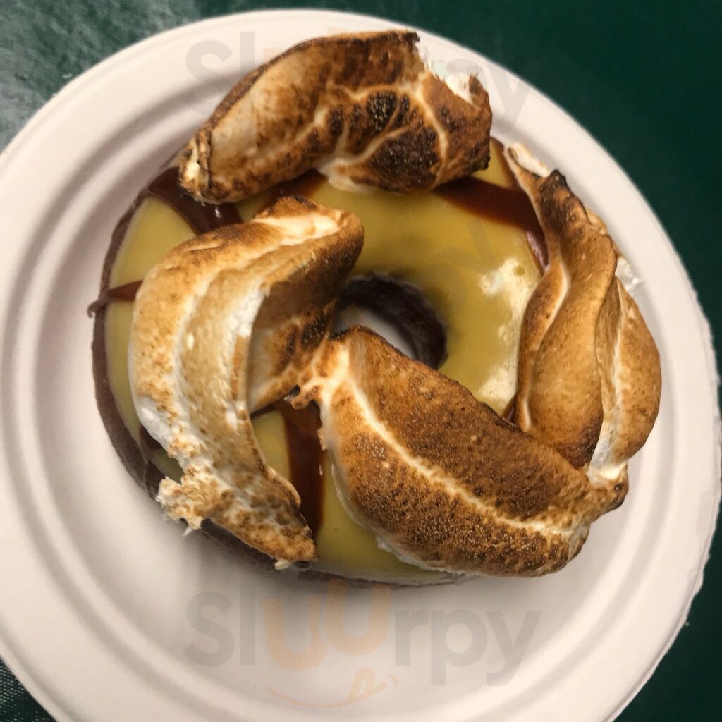 Donut Dynamite