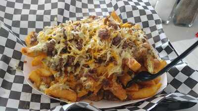 Tux & Chucks Street Food