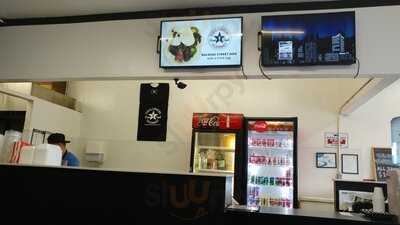 Tux & Chucks Street Food