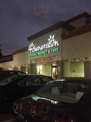 4th Generation Organic Market