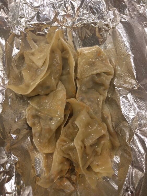 Chirba Chirba Dumpling