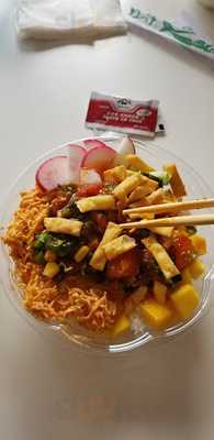 Hawaii Poke Bowl