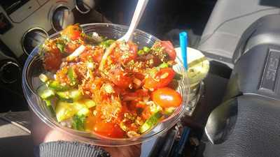 Hawaii Poke Bowl