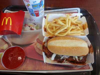 Mcdonald's